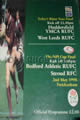 Bedford Athletic Stroud 1998 memorabilia